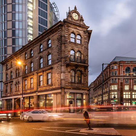 Hotel Indigo Manchester - Victoria Station By Ihg Екстер'єр фото