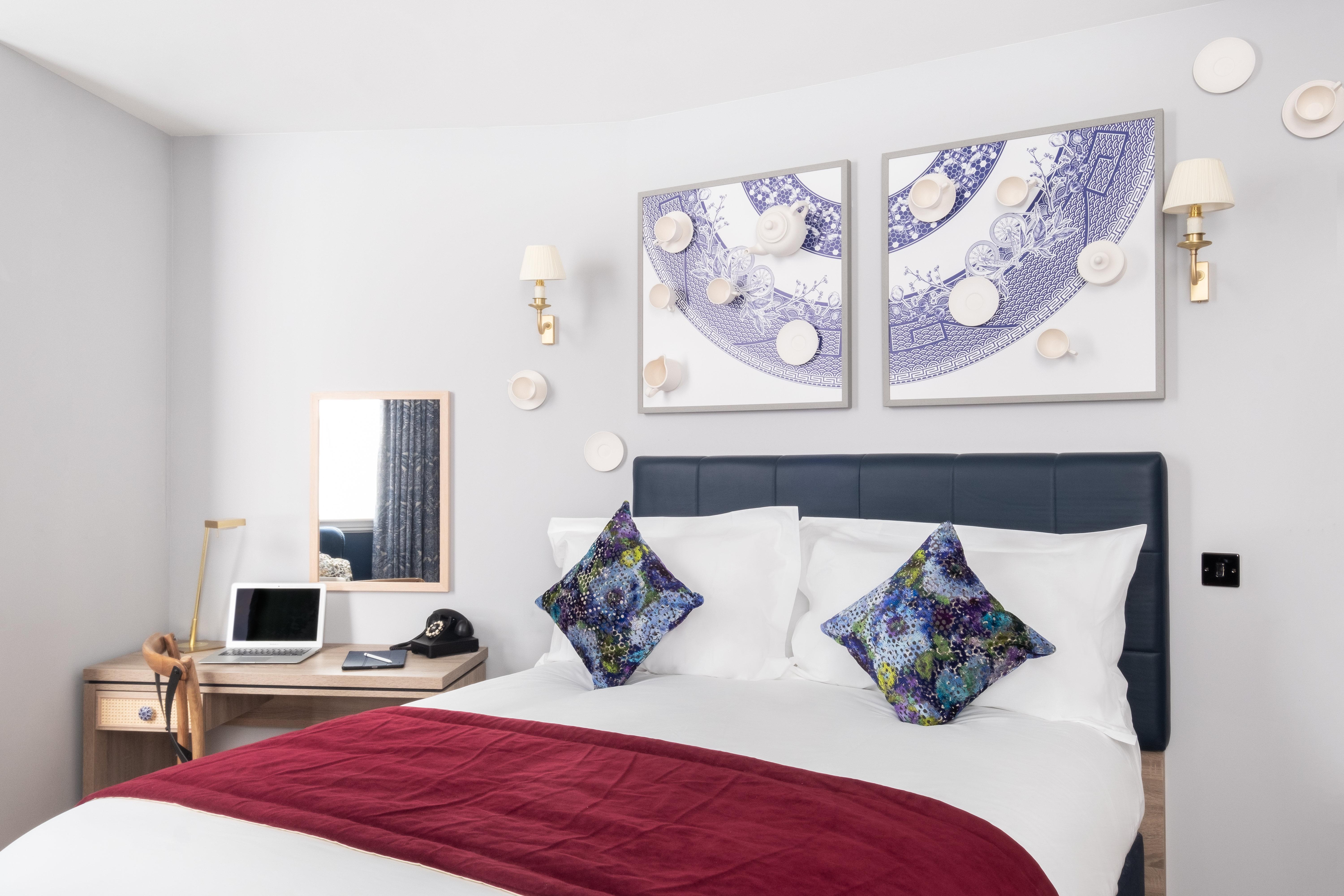 Hotel Indigo Manchester - Victoria Station By Ihg Екстер'єр фото
