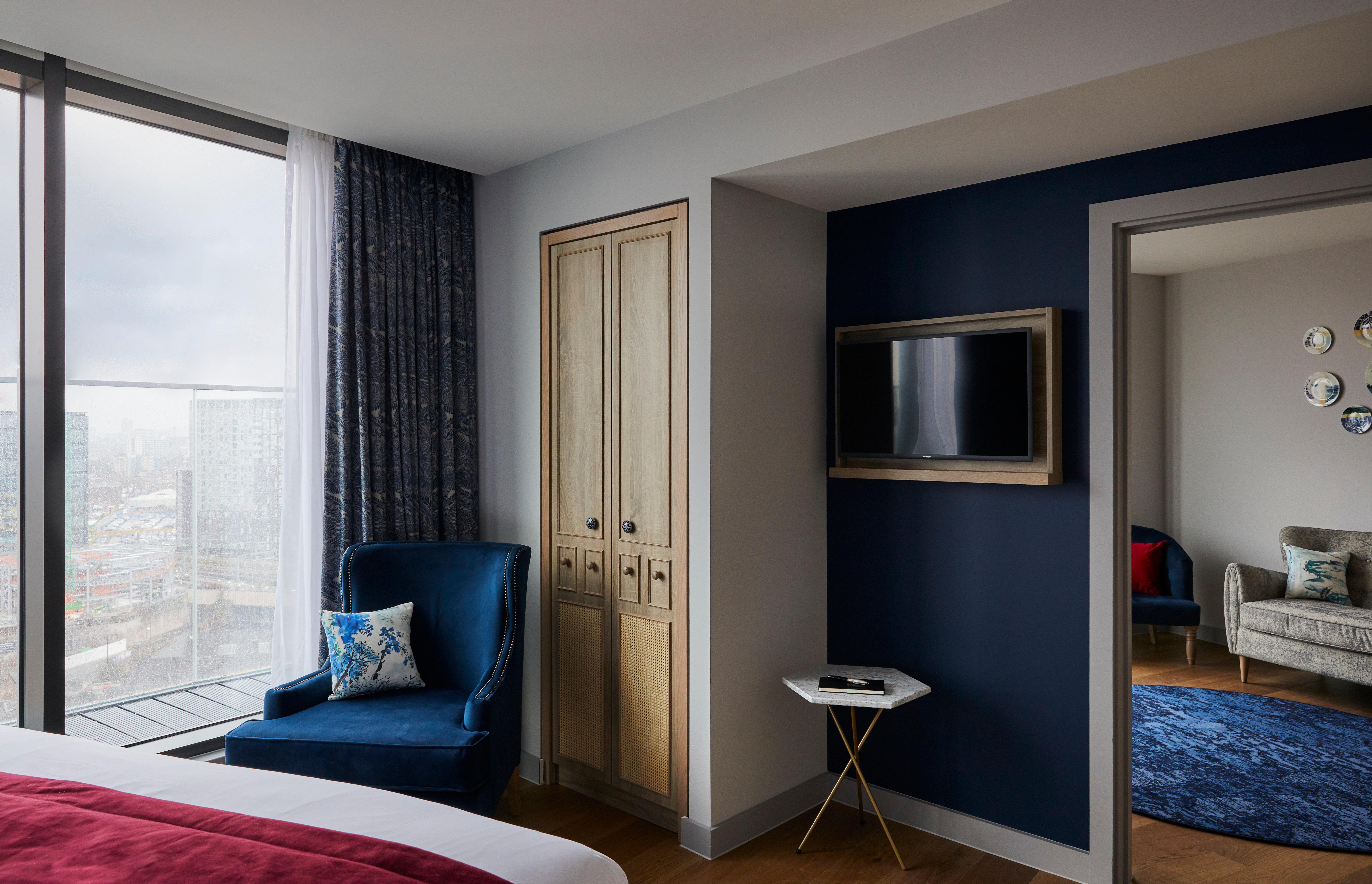 Hotel Indigo Manchester - Victoria Station By Ihg Екстер'єр фото