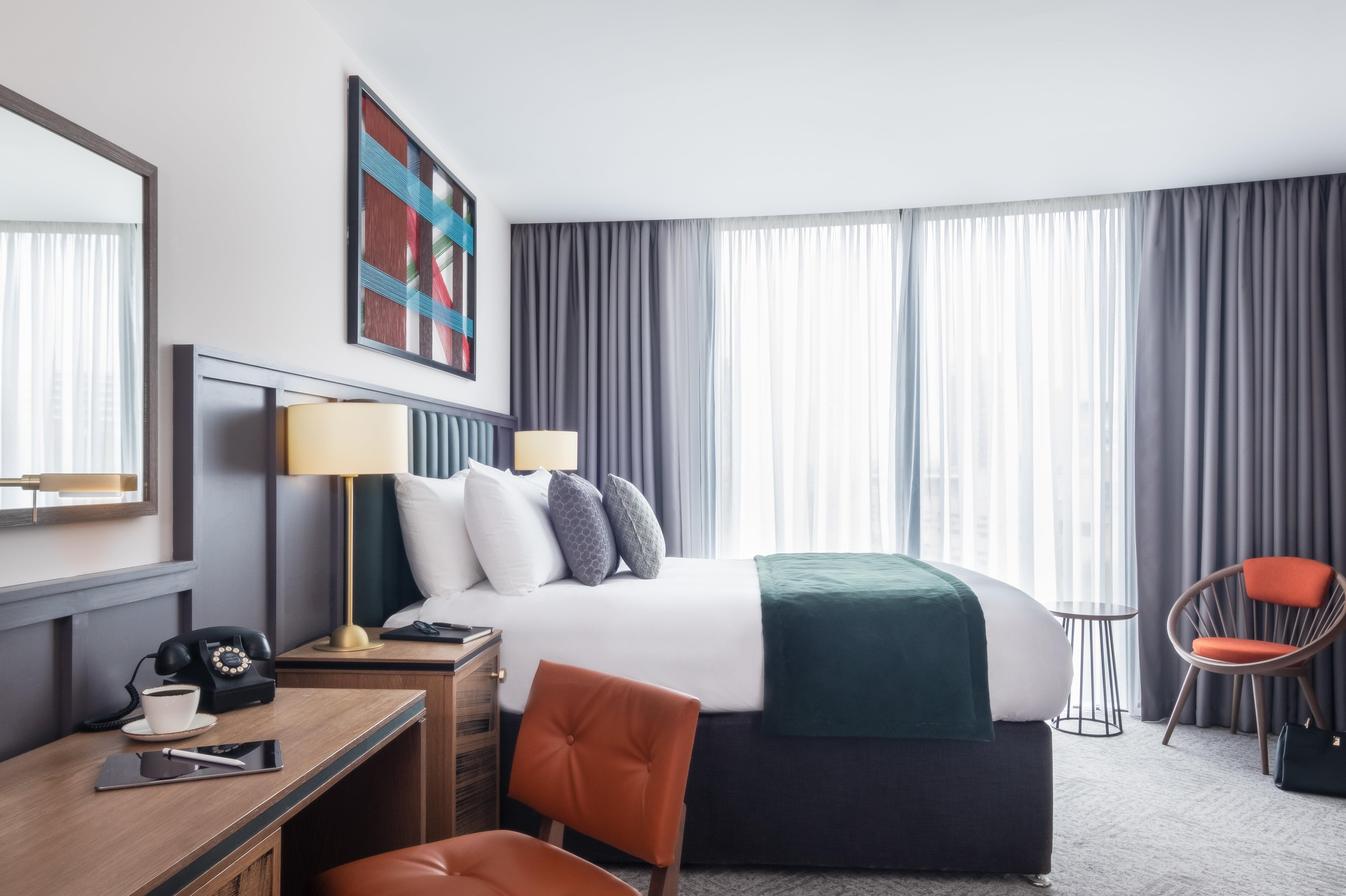 Hotel Indigo Manchester - Victoria Station By Ihg Екстер'єр фото
