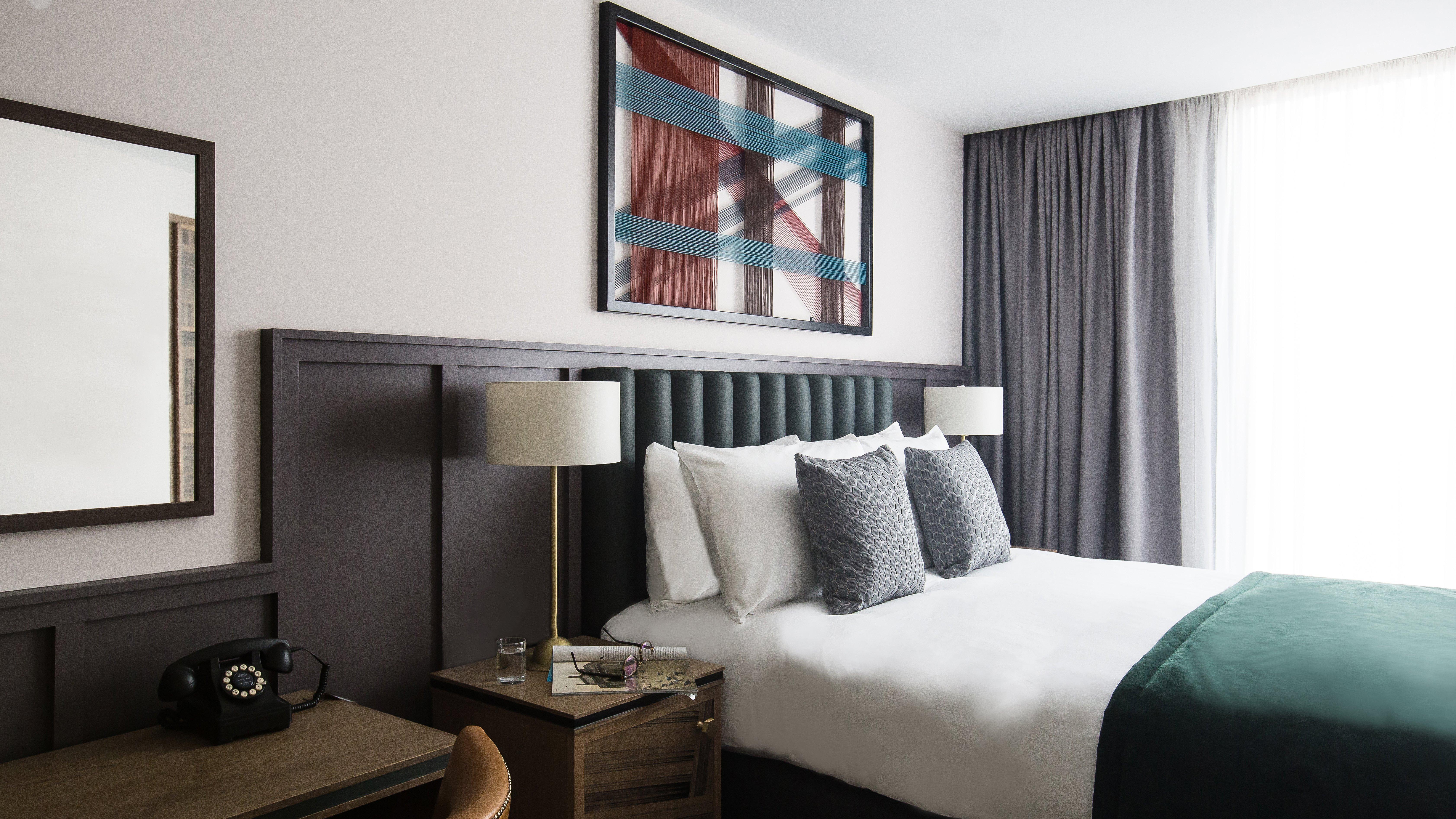 Hotel Indigo Manchester - Victoria Station By Ihg Екстер'єр фото