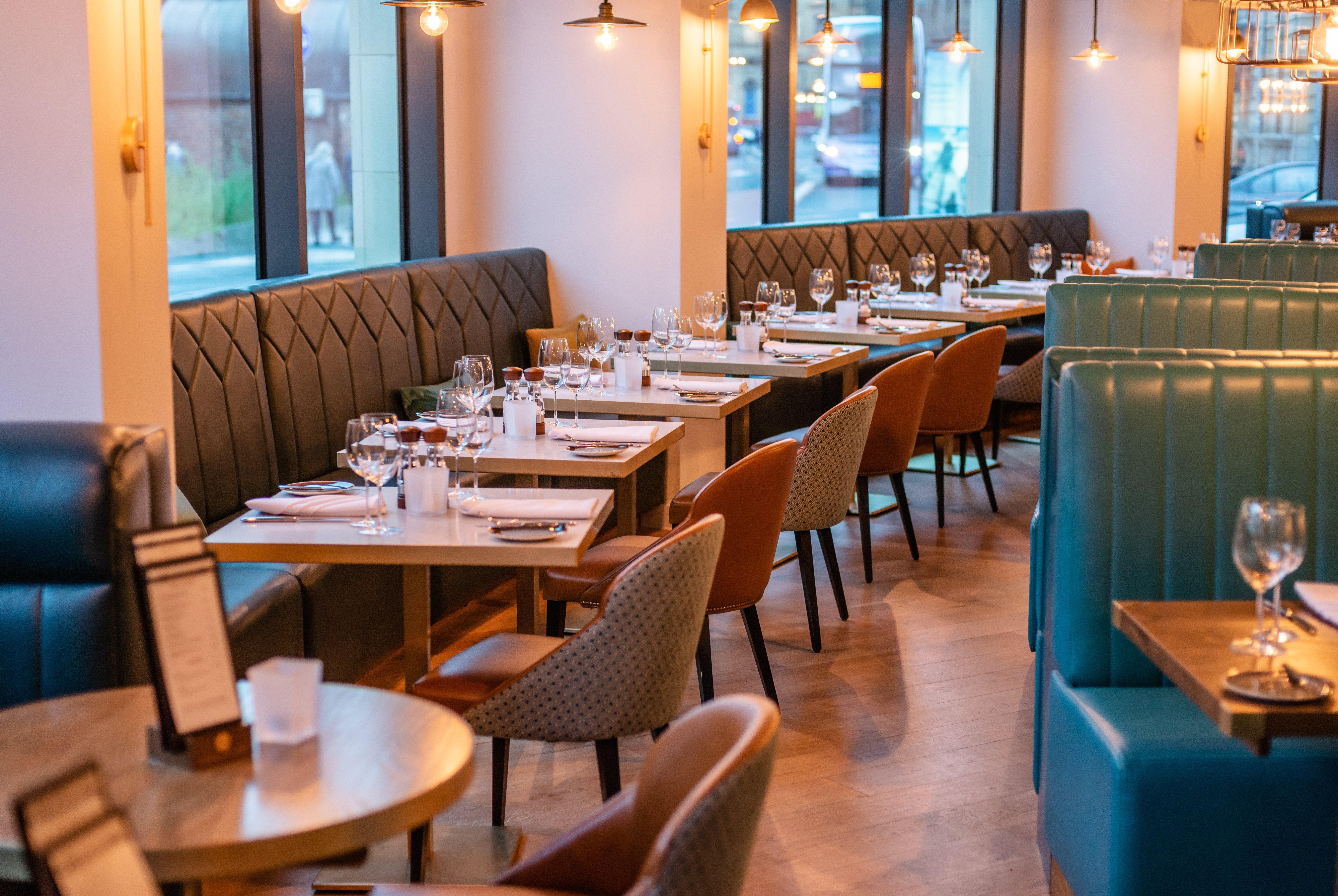 Hotel Indigo Manchester - Victoria Station By Ihg Екстер'єр фото