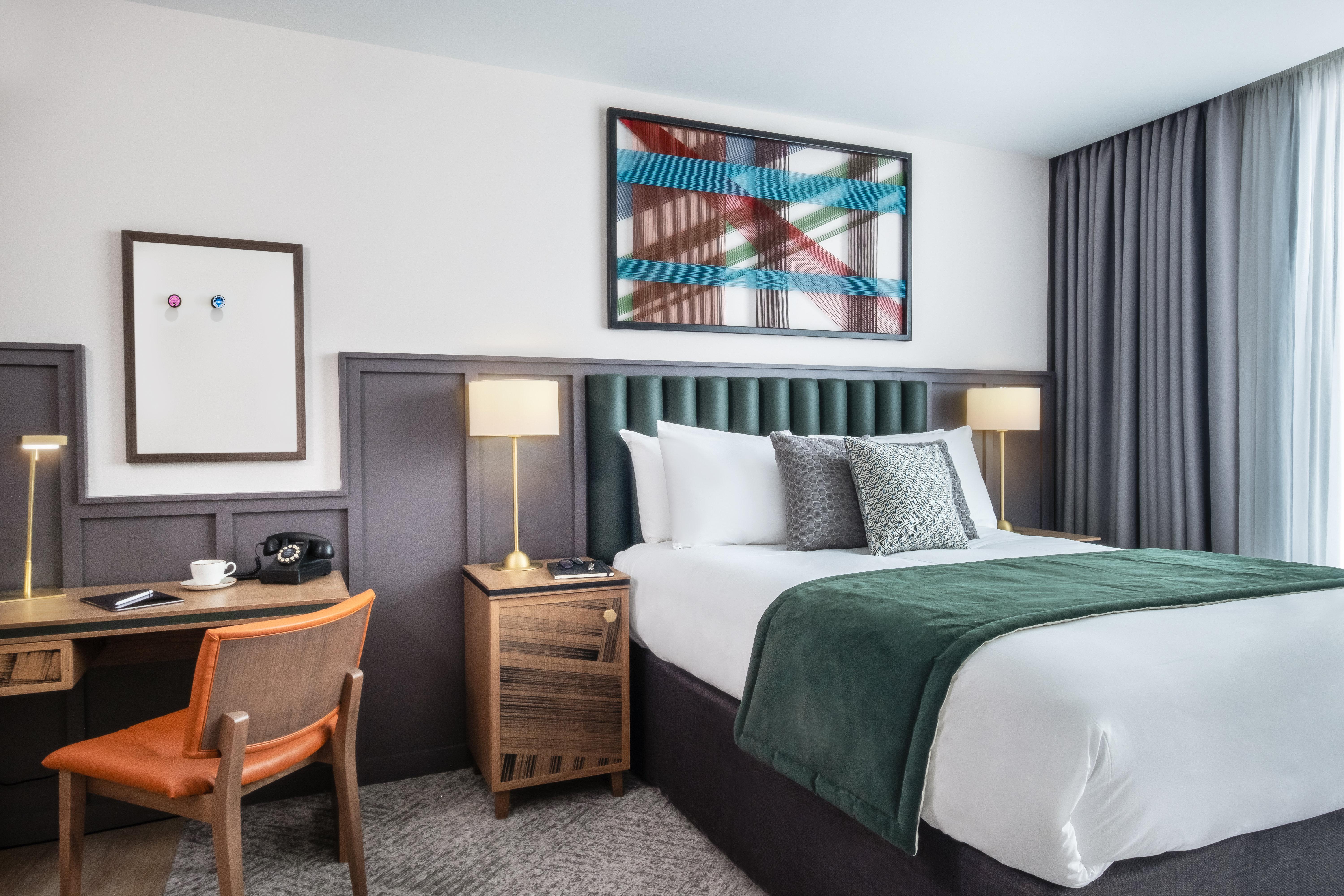 Hotel Indigo Manchester - Victoria Station By Ihg Екстер'єр фото