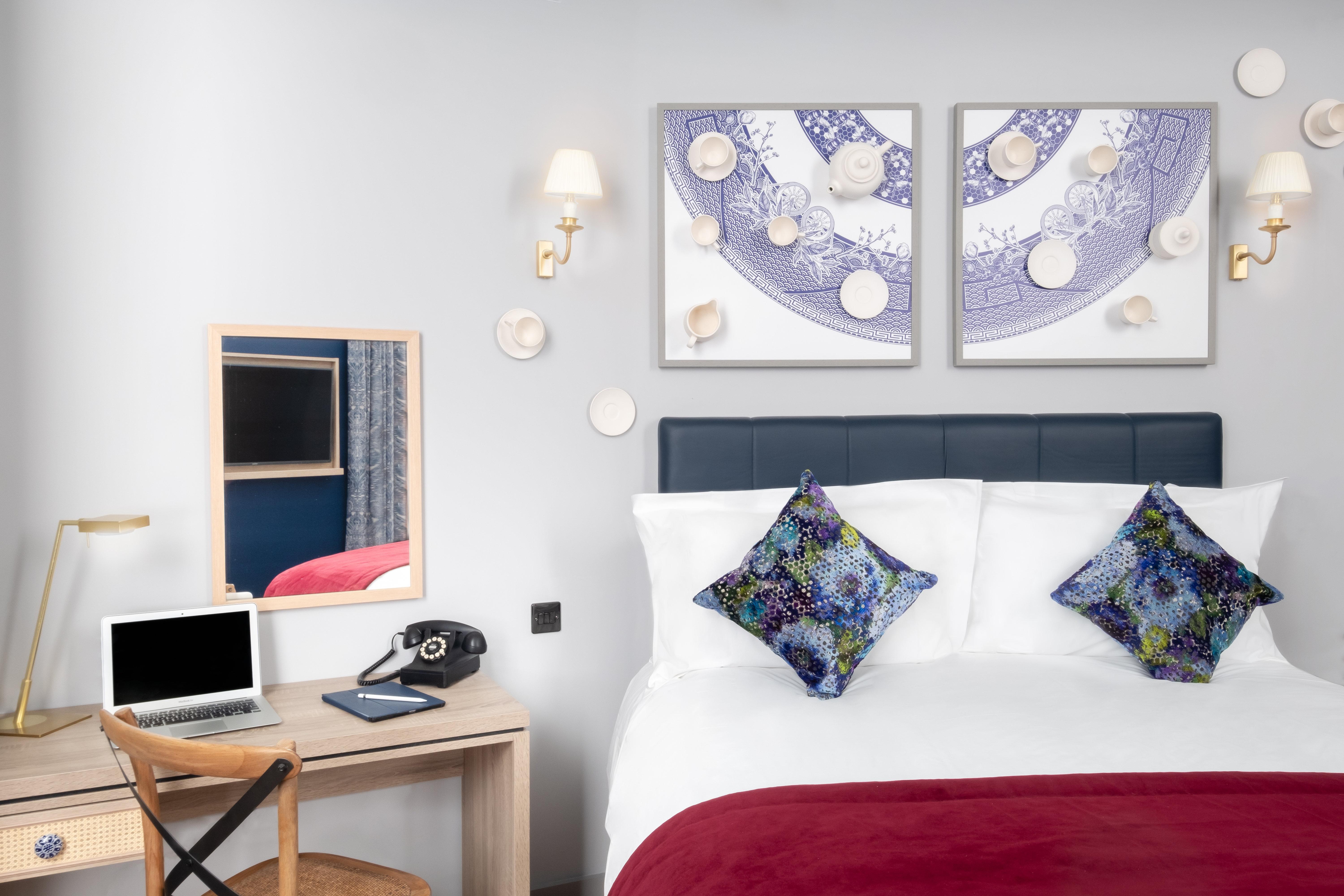 Hotel Indigo Manchester - Victoria Station By Ihg Екстер'єр фото