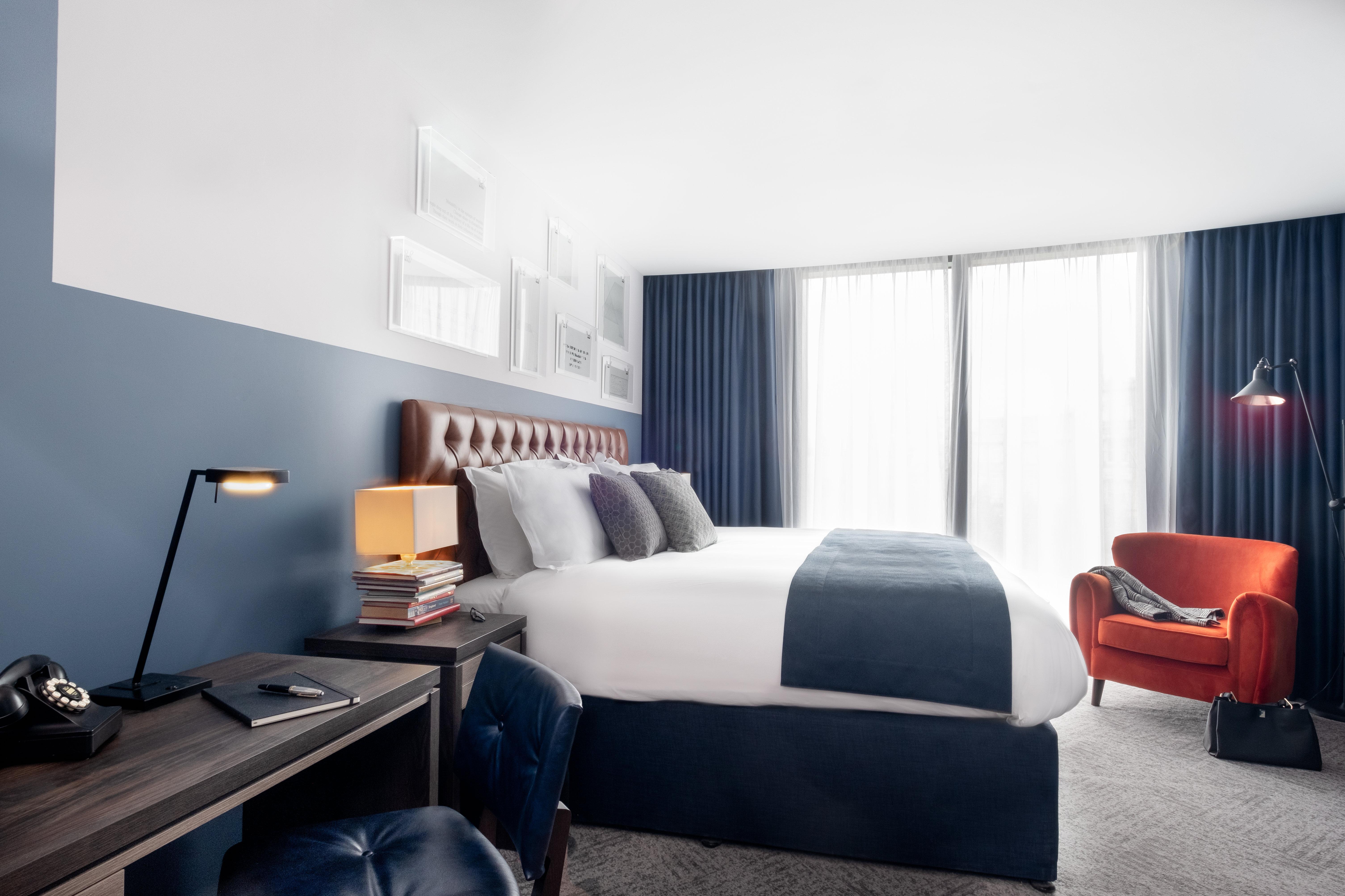 Hotel Indigo Manchester - Victoria Station By Ihg Екстер'єр фото