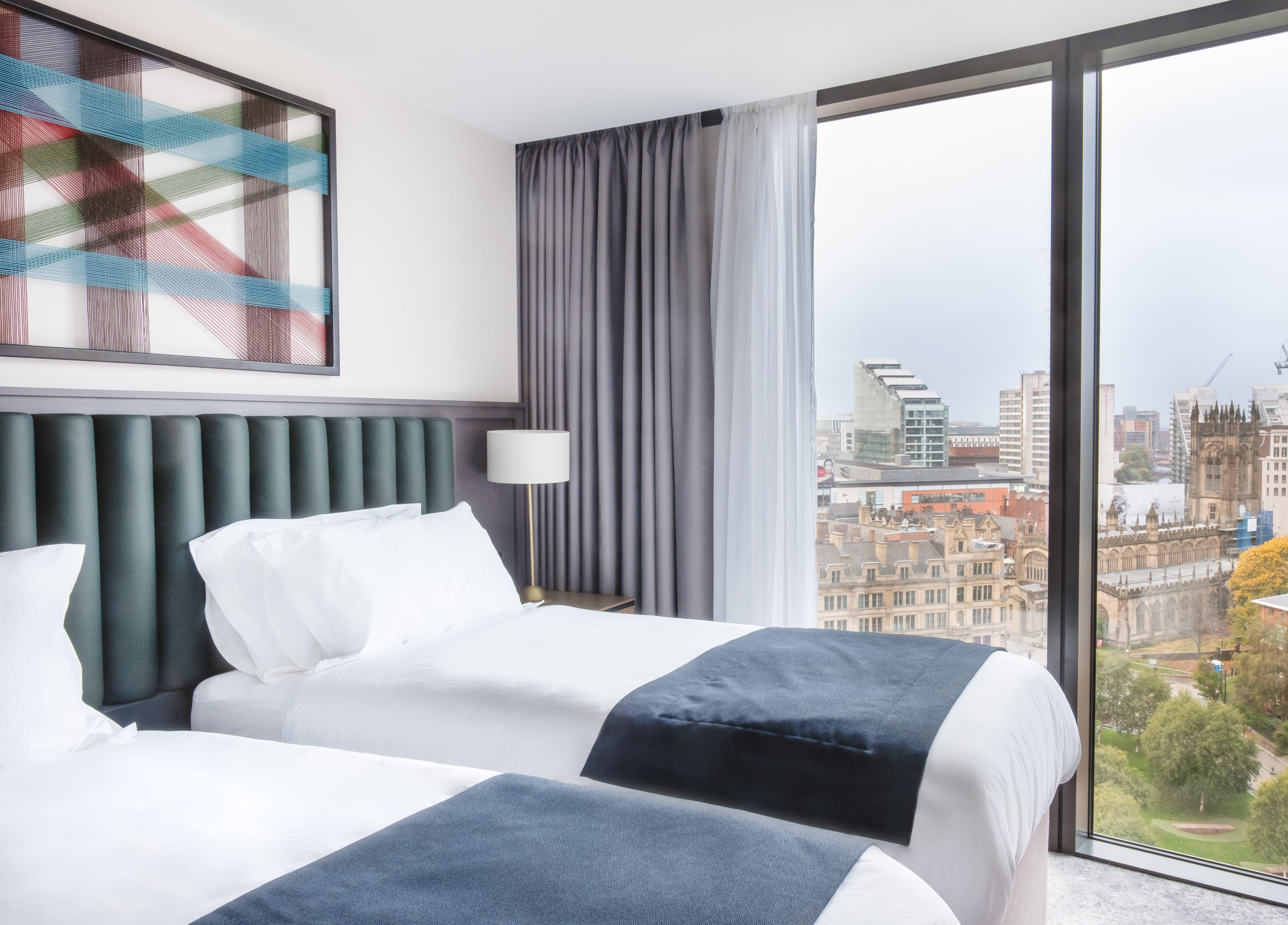 Hotel Indigo Manchester - Victoria Station By Ihg Екстер'єр фото
