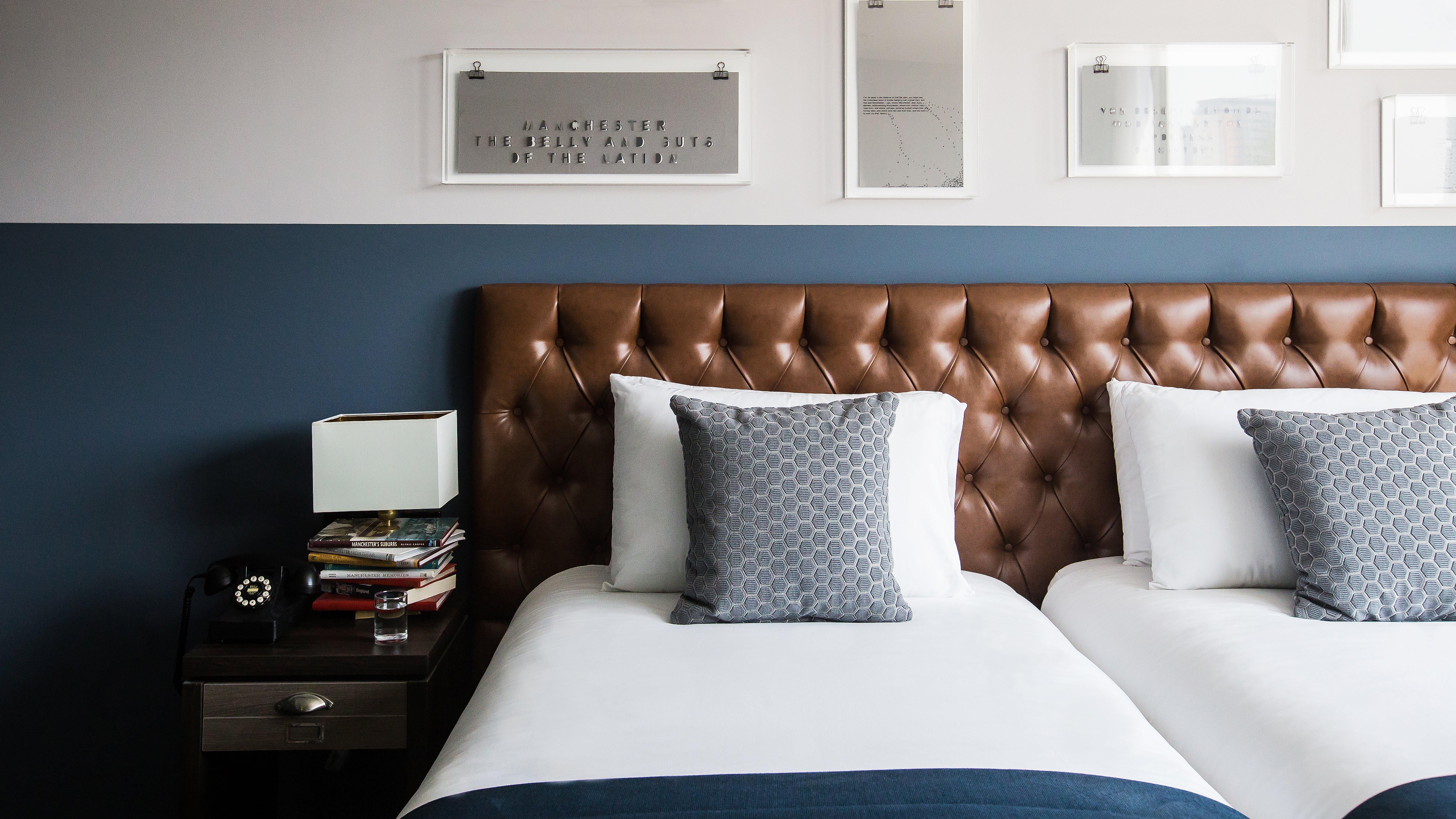 Hotel Indigo Manchester - Victoria Station By Ihg Екстер'єр фото