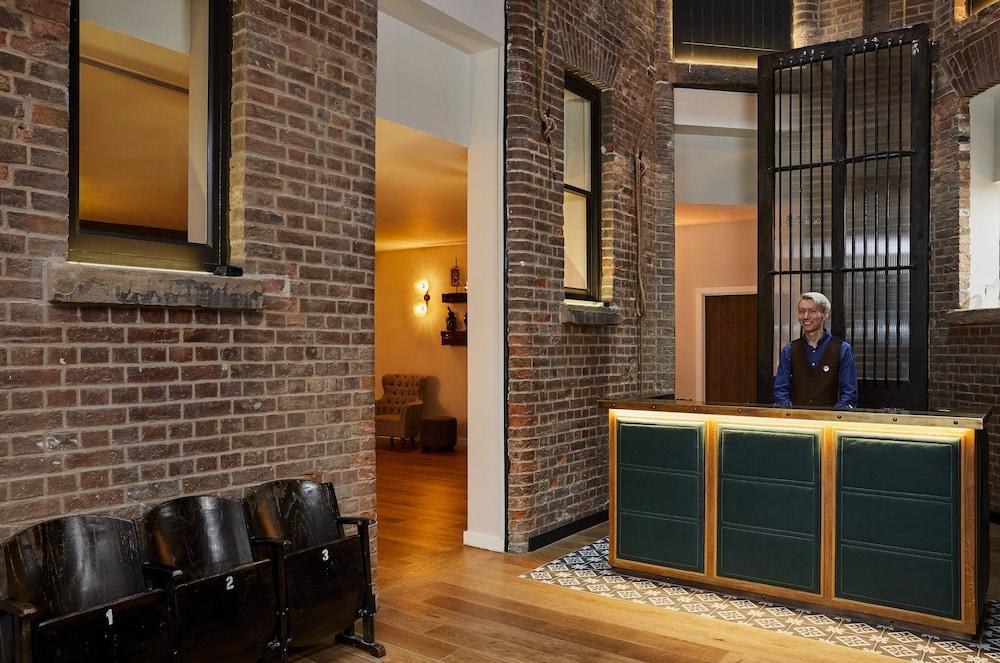 Hotel Indigo Manchester - Victoria Station By Ihg Екстер'єр фото