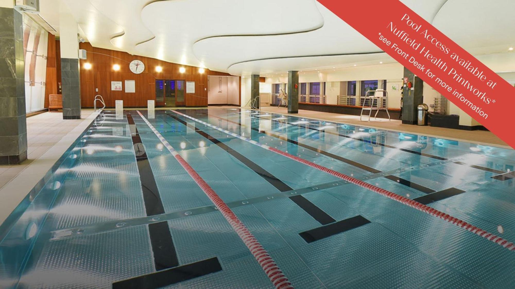 Hotel Indigo Manchester - Victoria Station By Ihg Екстер'єр фото
